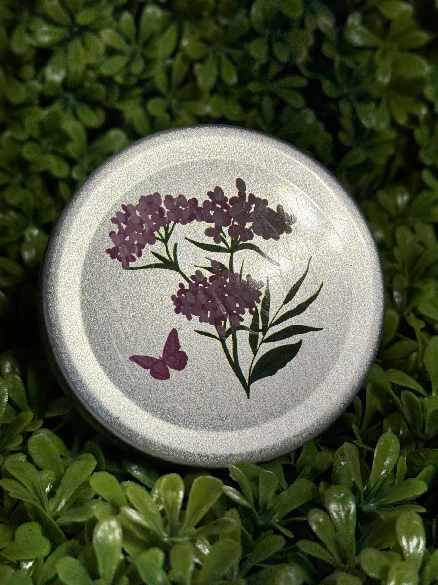 Soy candle(4oz)