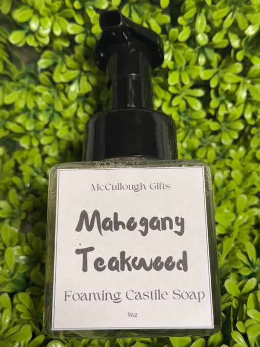 Foaming Hand Soap