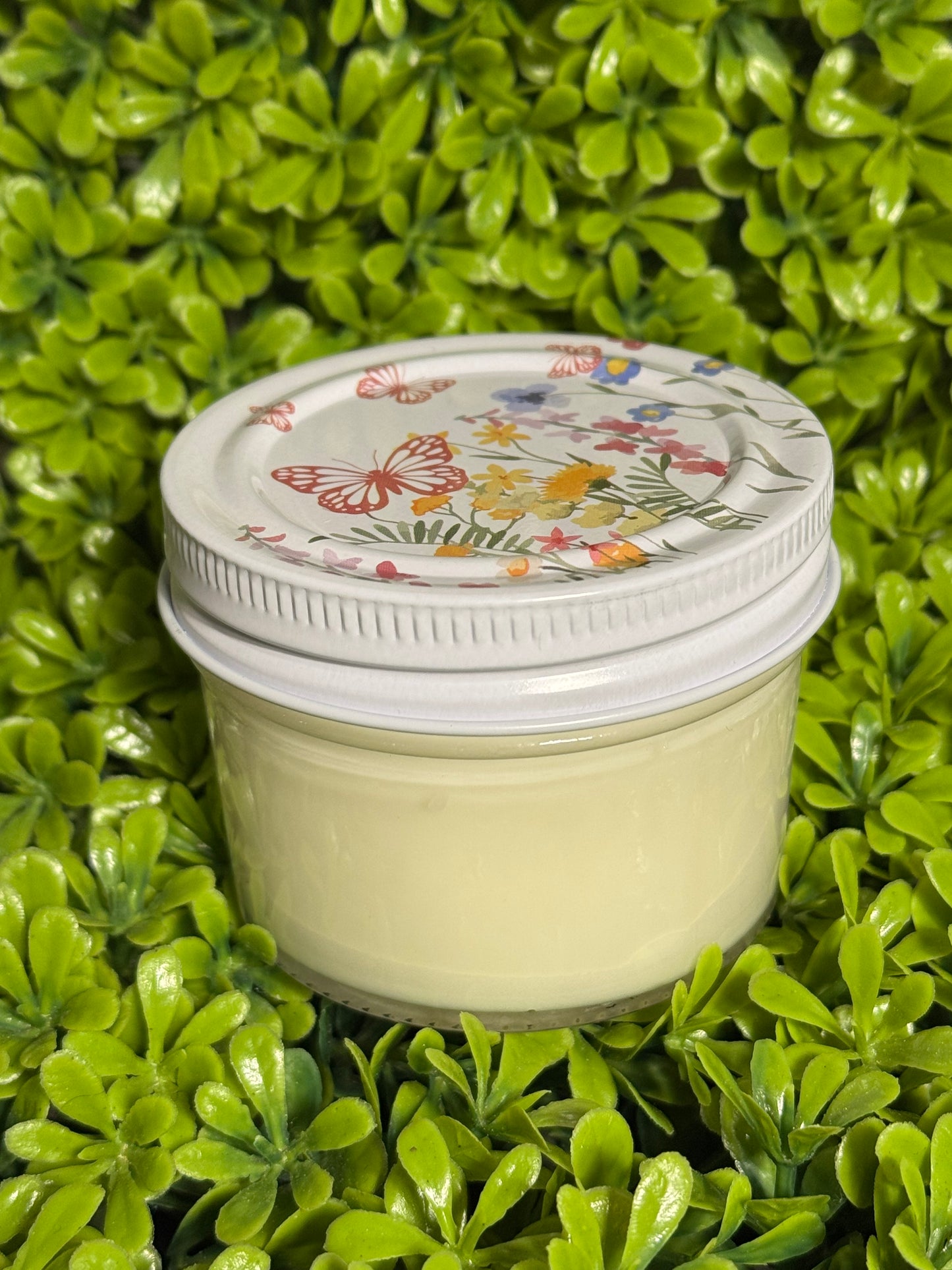 Soy candle (4oz )