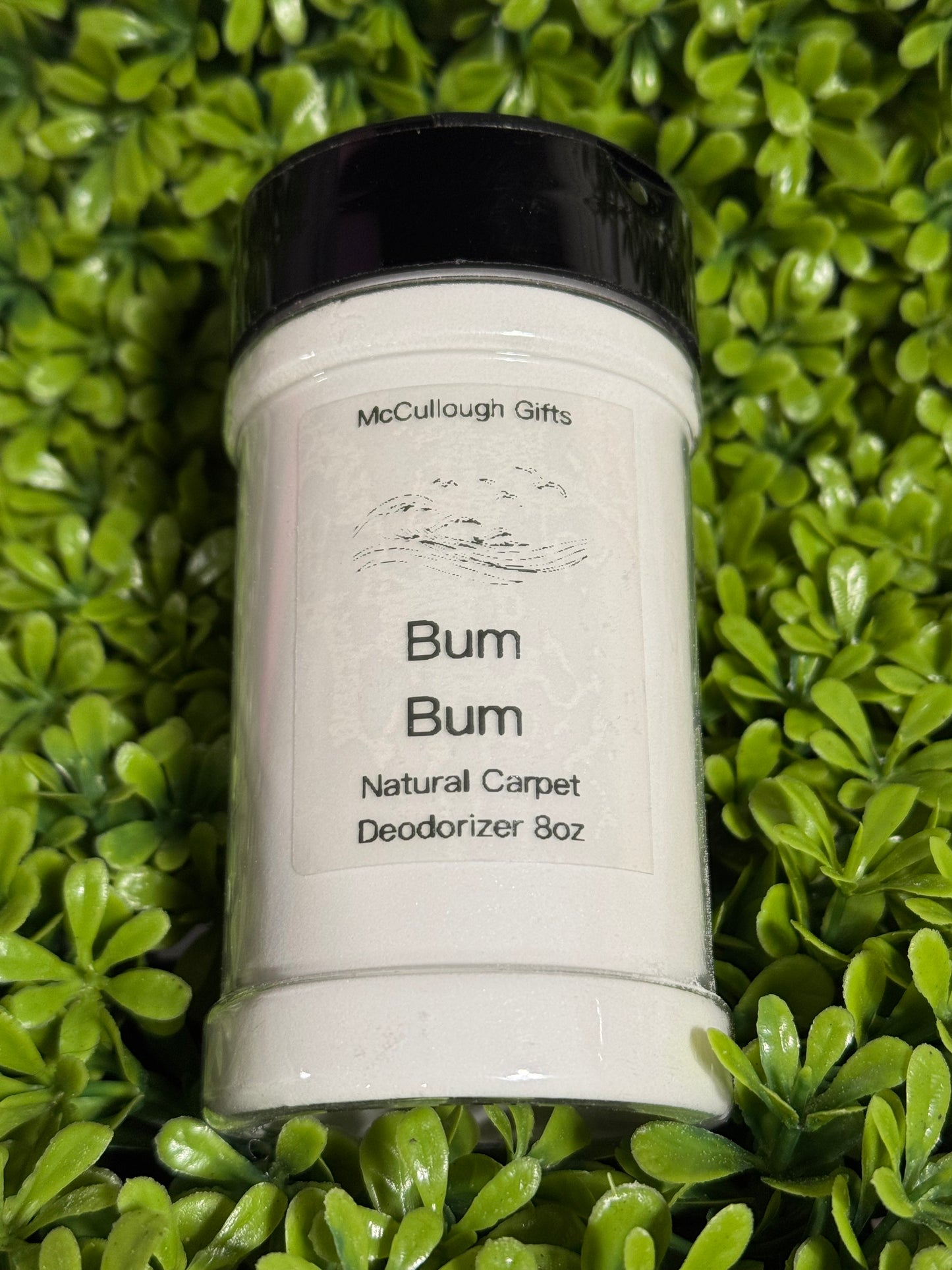 Mini Natural Carpet Deodorizer (8oz)