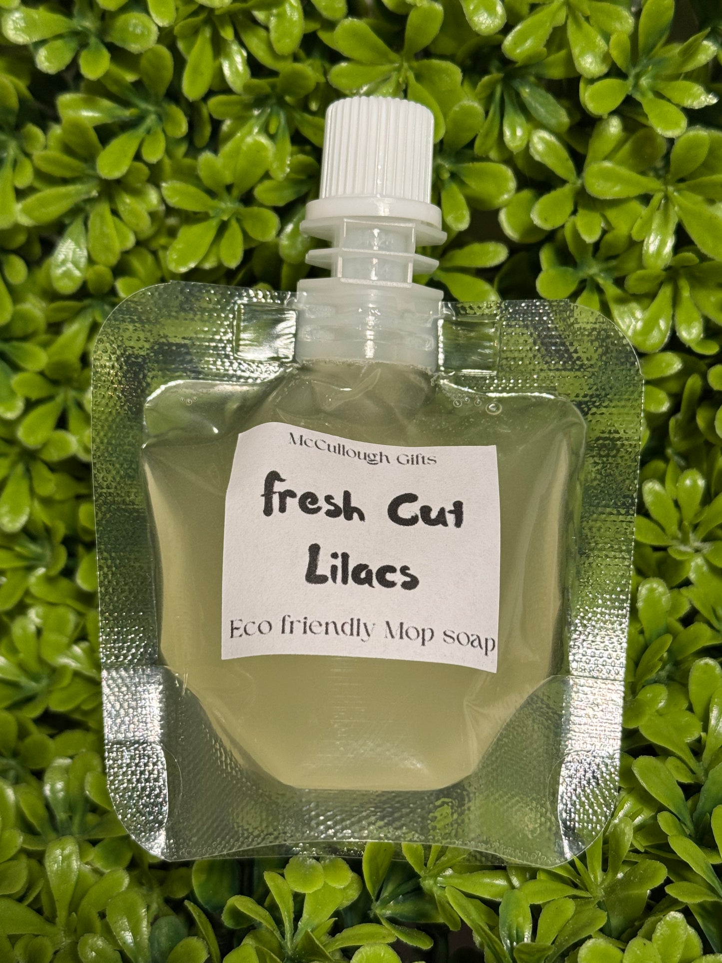Mini Mop Soap (Single use)