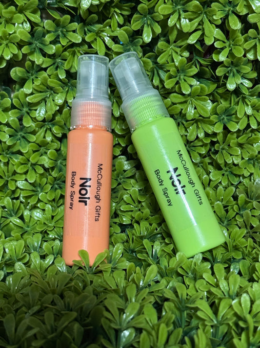 Body Spray (2.5oz)