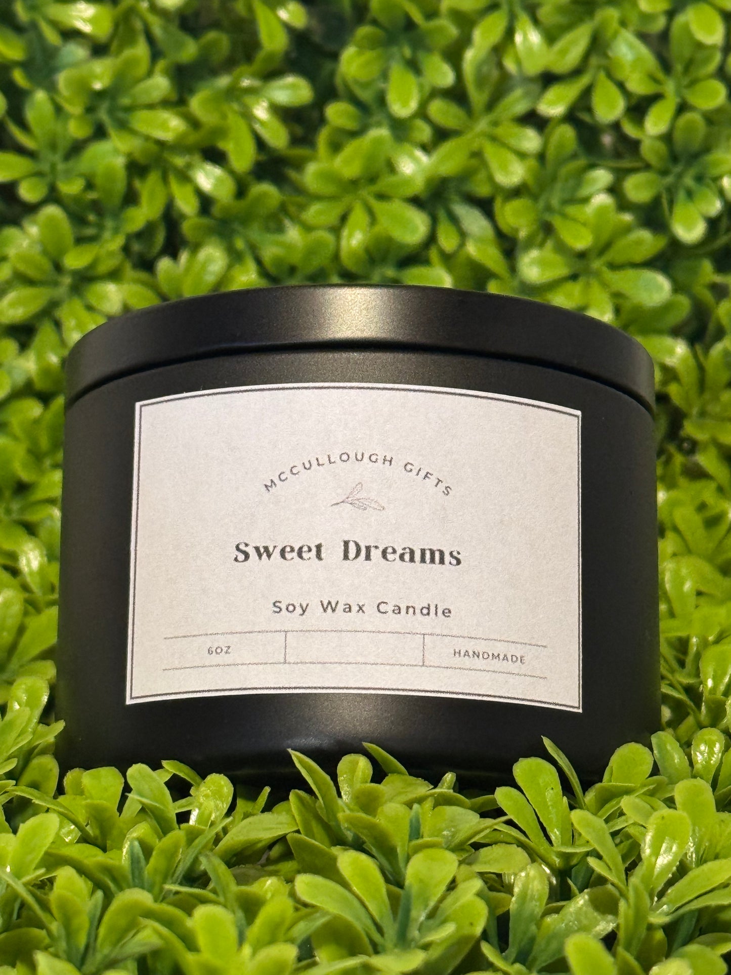 Soy Candle (6oz)