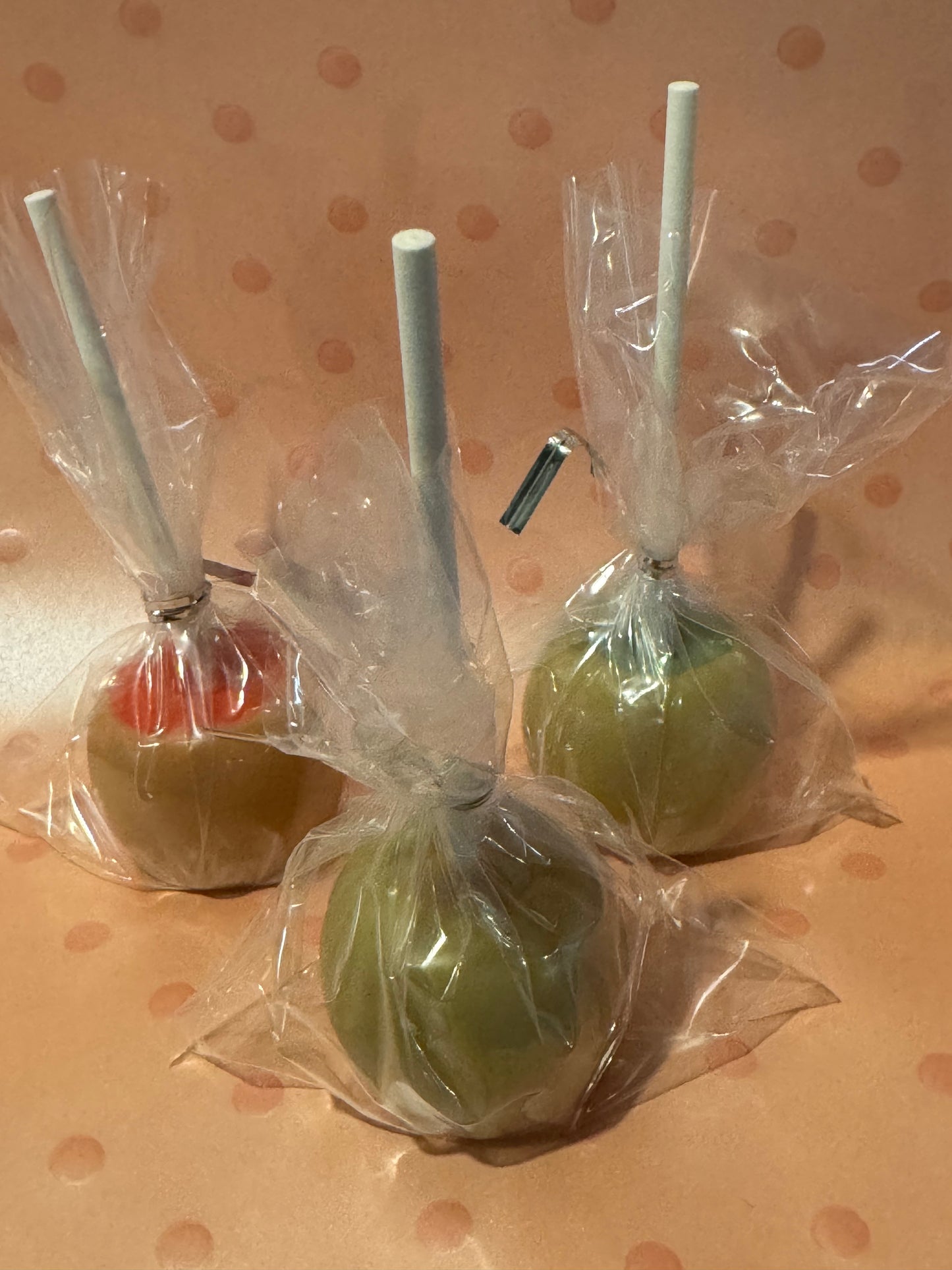Caramel Apple Wax melt