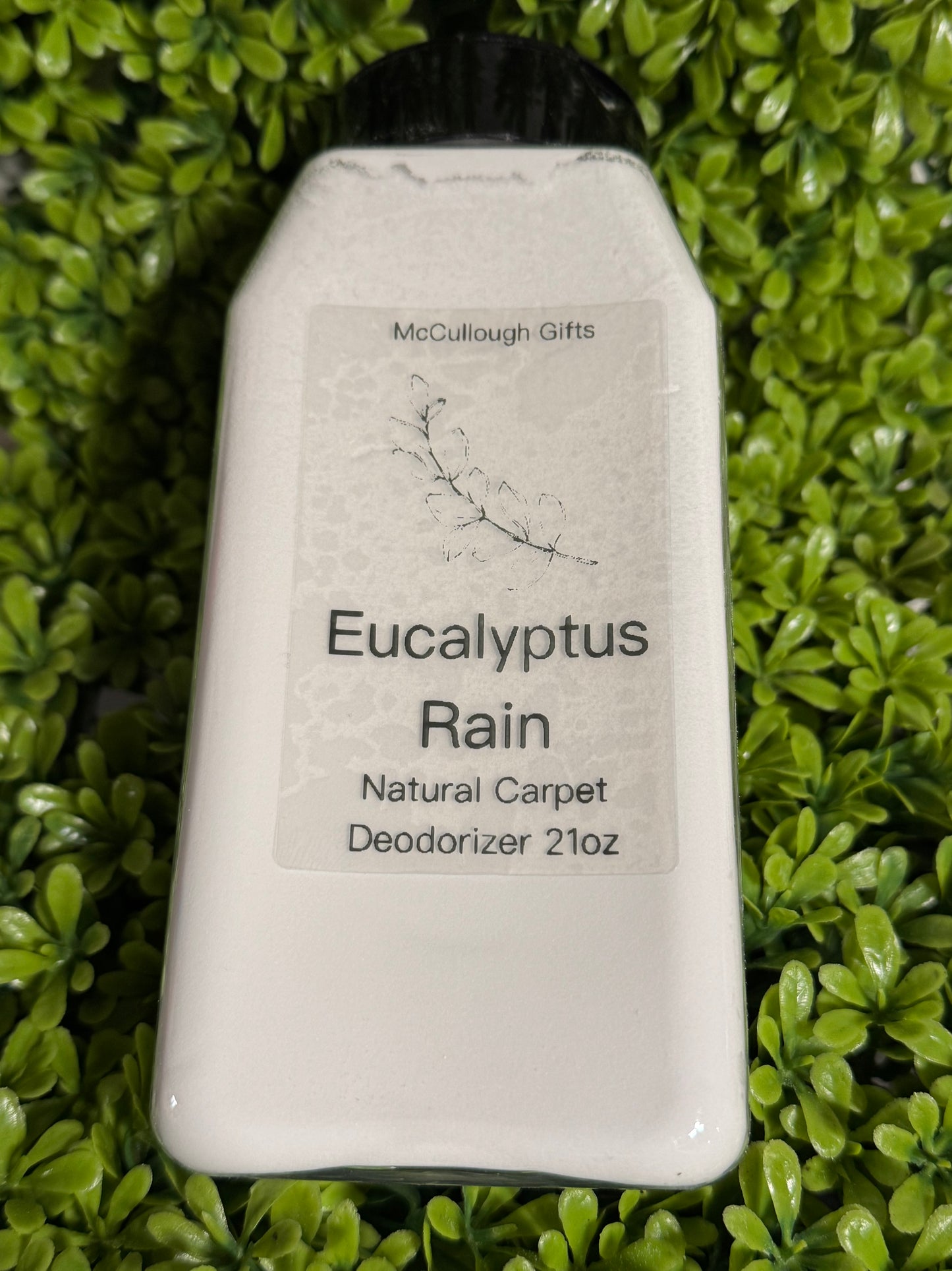 Natural Carpet Deodorizer 21oz