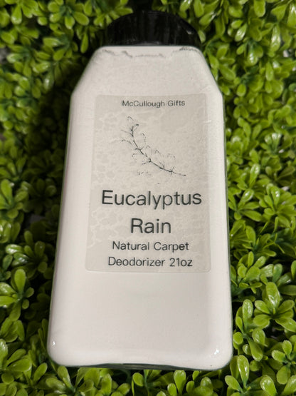 Natural Carpet Deodorizer 21oz