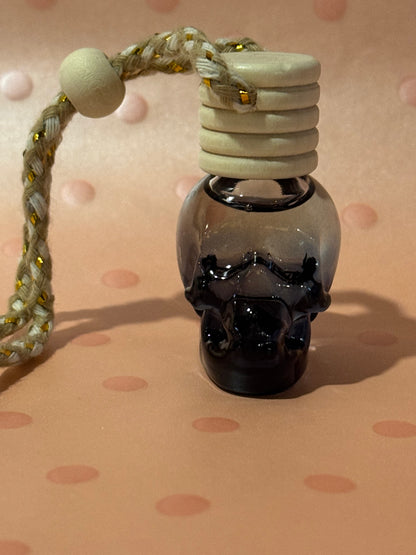 Skull Car Oil Diffuser