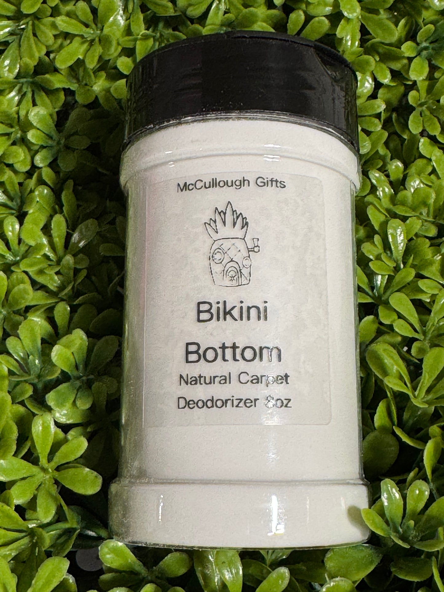 Mini Natural Carpet Deodorizer (8oz)