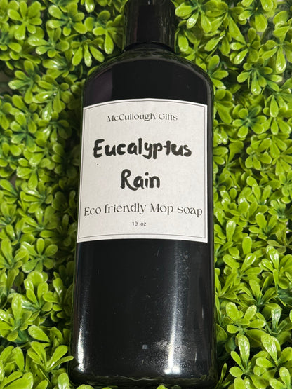 Eco-Friendly Mop Soap (10oz)
