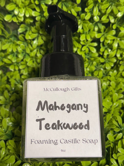 Foaming Hand Soap