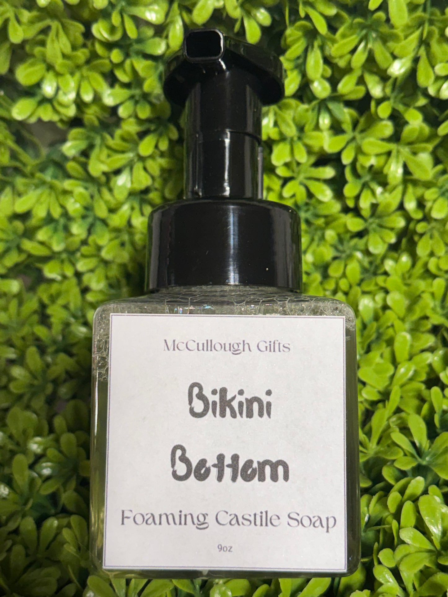 Foaming Hand Soap