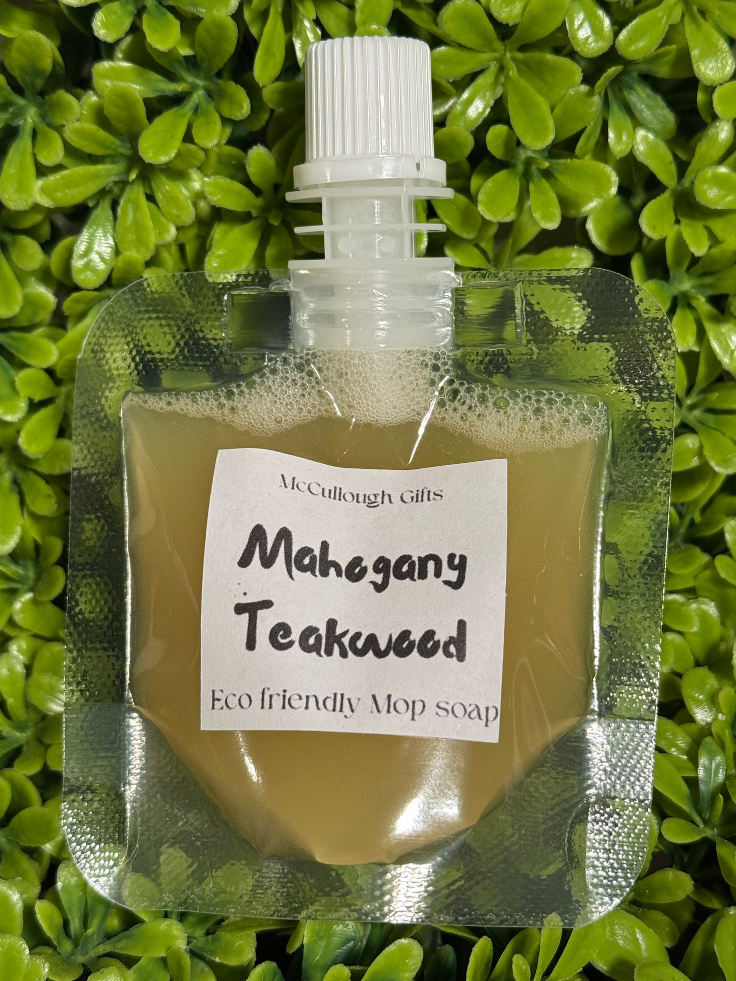 Mini Mop Soap (Single use)