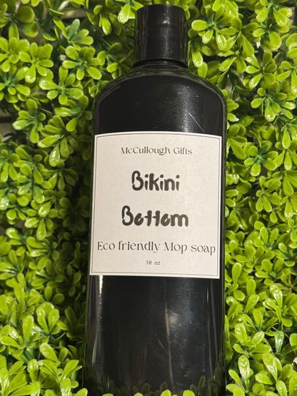 Eco-Friendly Mop Soap (10oz)