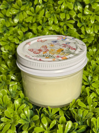 Soy candle (4oz )