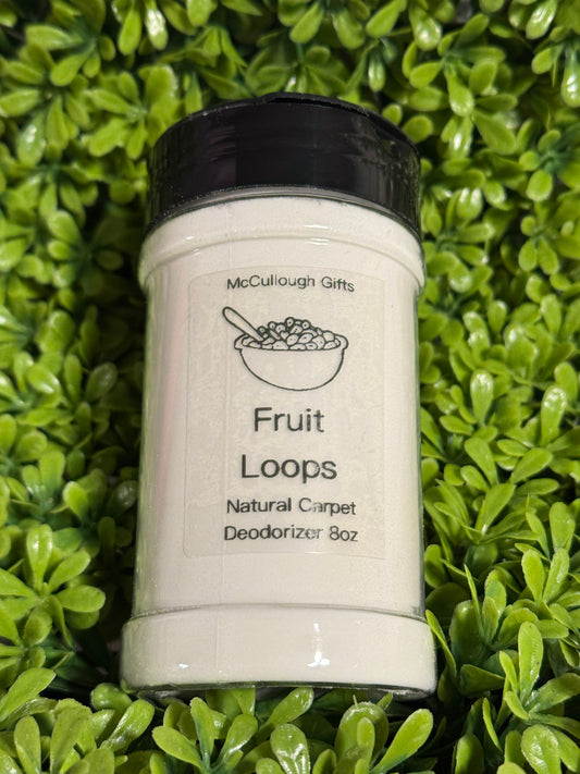 Mini Natural Carpet Deodorizer (8oz)