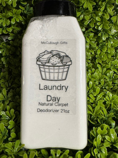 Natural Carpet Deodorizer 21oz