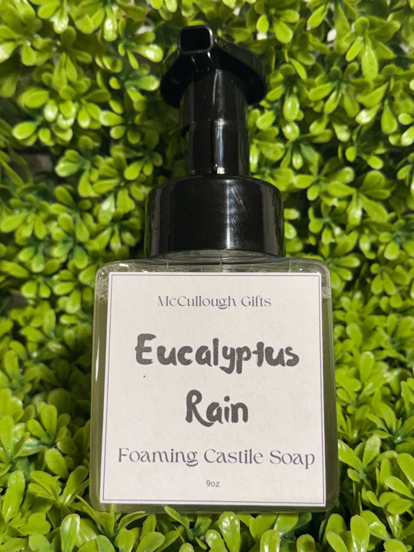 Foaming Hand Soap
