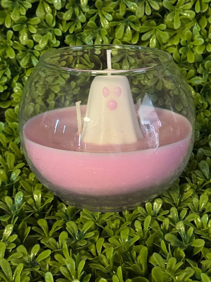 Ghost Soy Candle