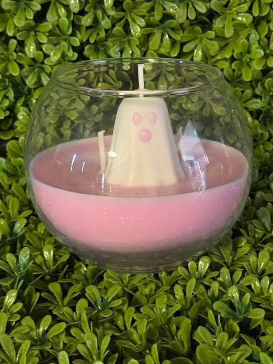 Ghost Soy Candle