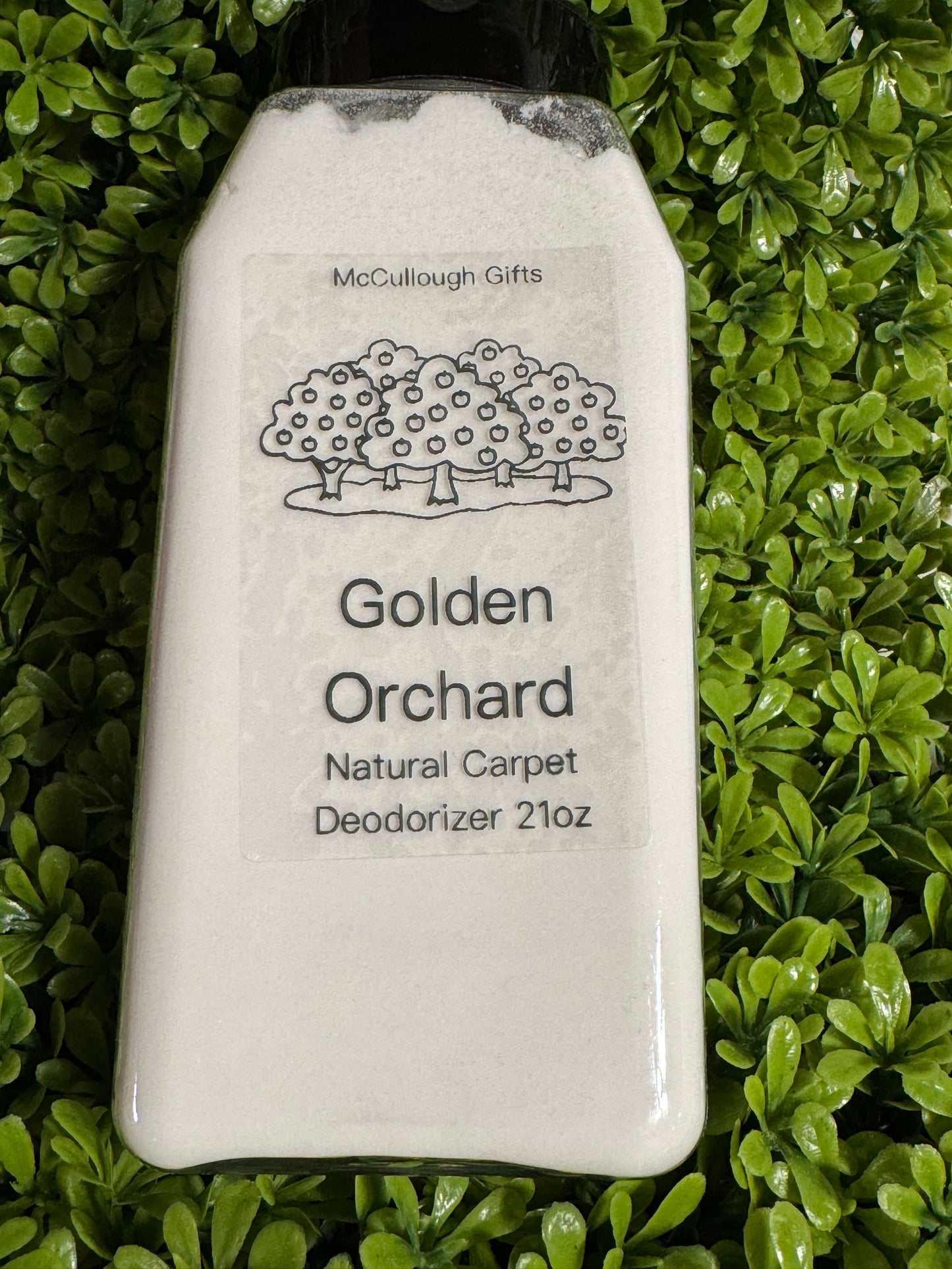 Natural Carpet Deodorizer 21oz
