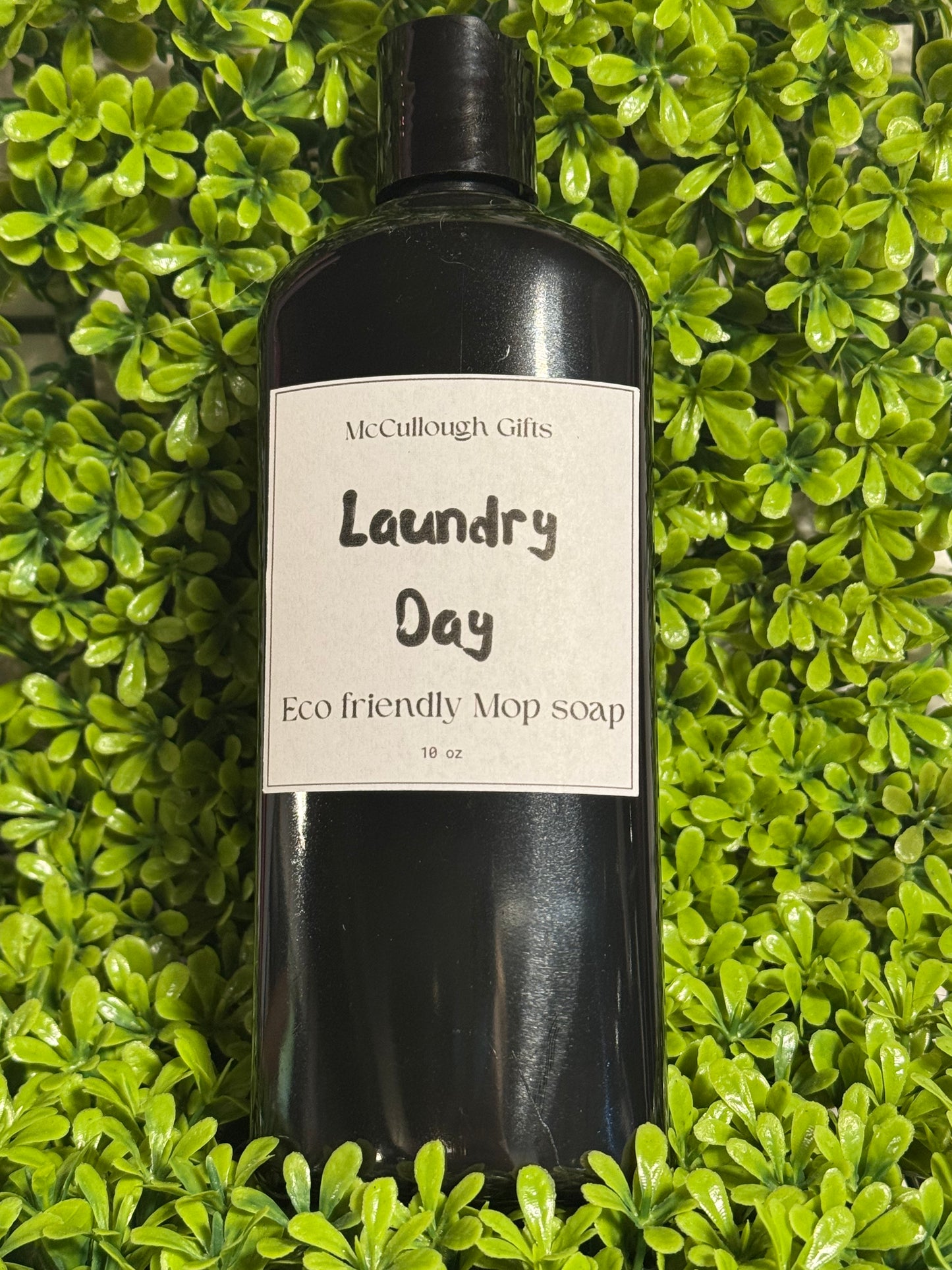 Eco-Friendly Mop Soap (10oz)