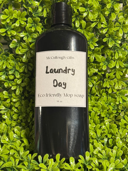 Eco-Friendly Mop Soap (10oz)