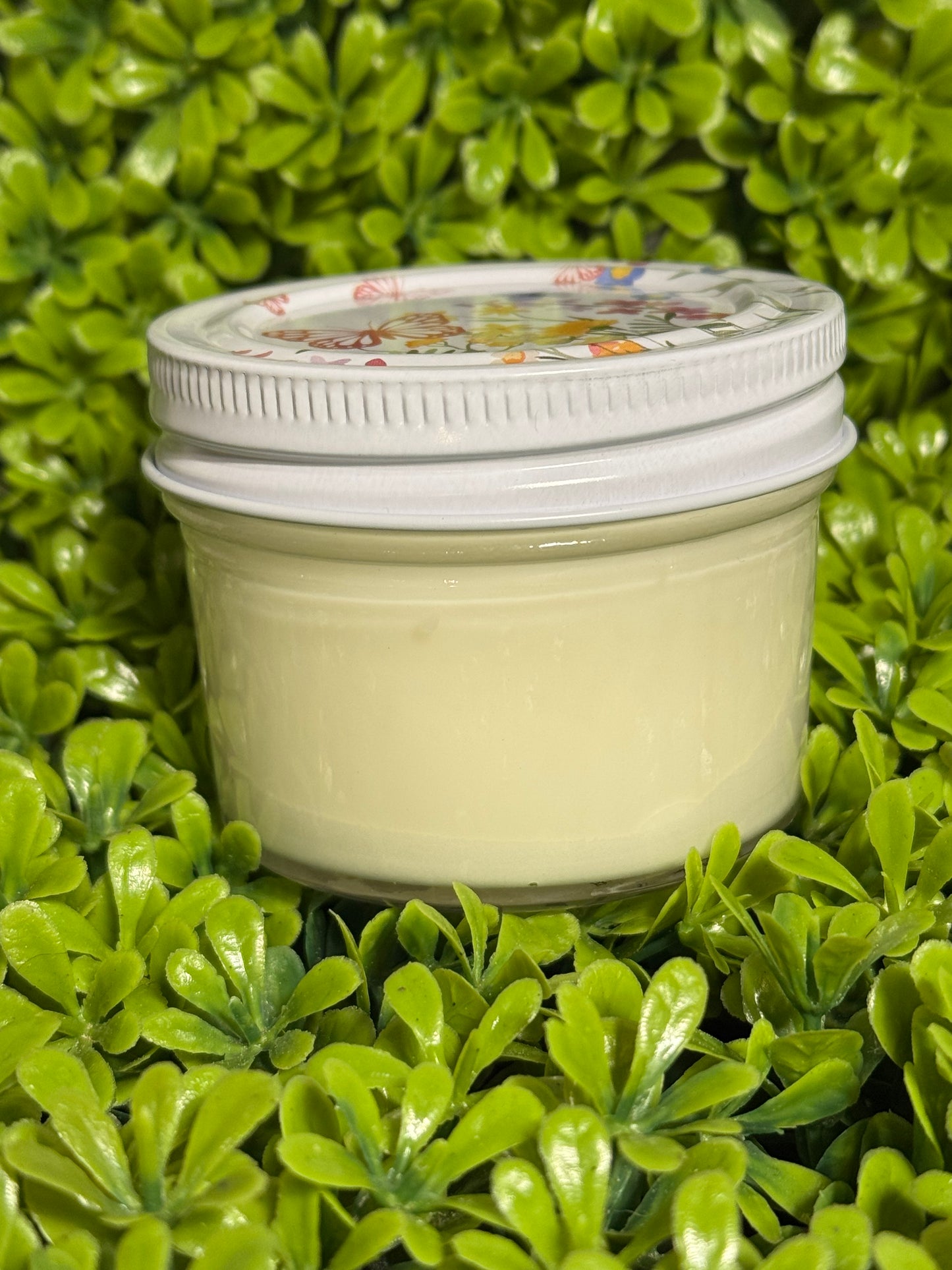 Soy candle (4oz )