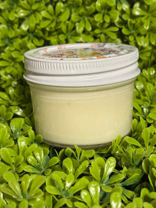 Soy candle (4oz )