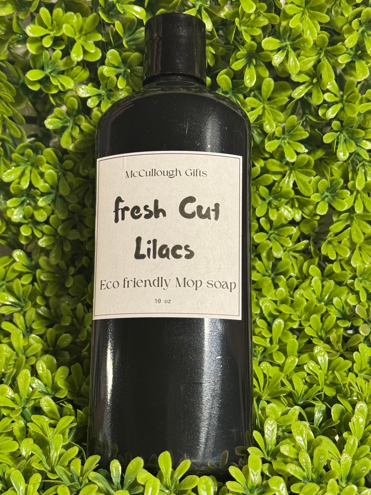 Eco-Friendly Mop Soap (10oz)