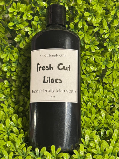 Eco-Friendly Mop Soap (10oz)
