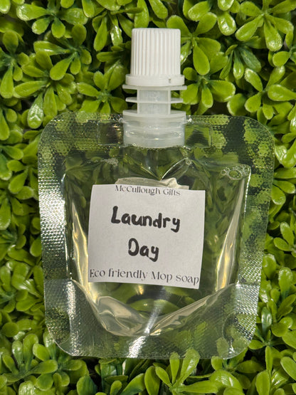 Mini Mop Soap (Single use)