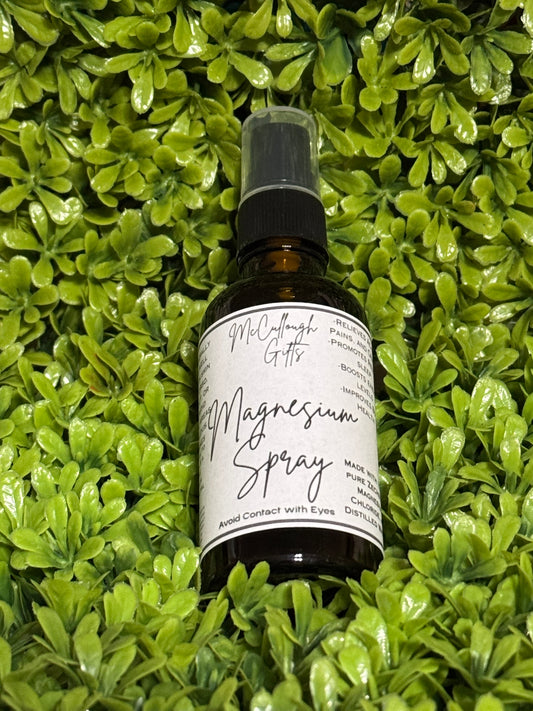 Magnesium Spray (2oz)