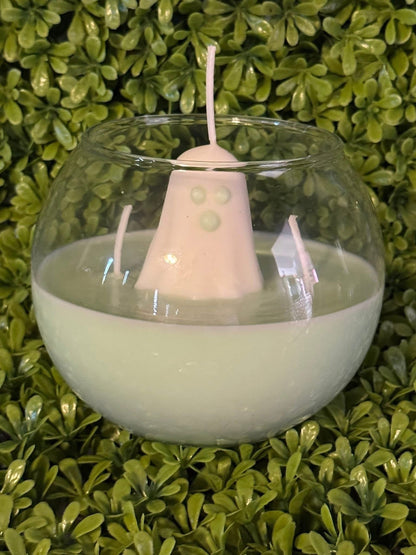 Ghost Soy Candle