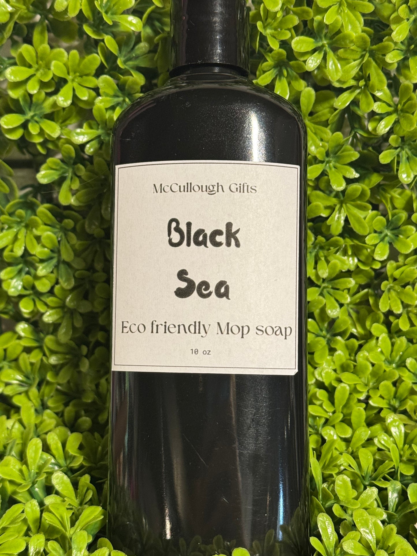 Eco-Friendly Mop Soap (10oz)