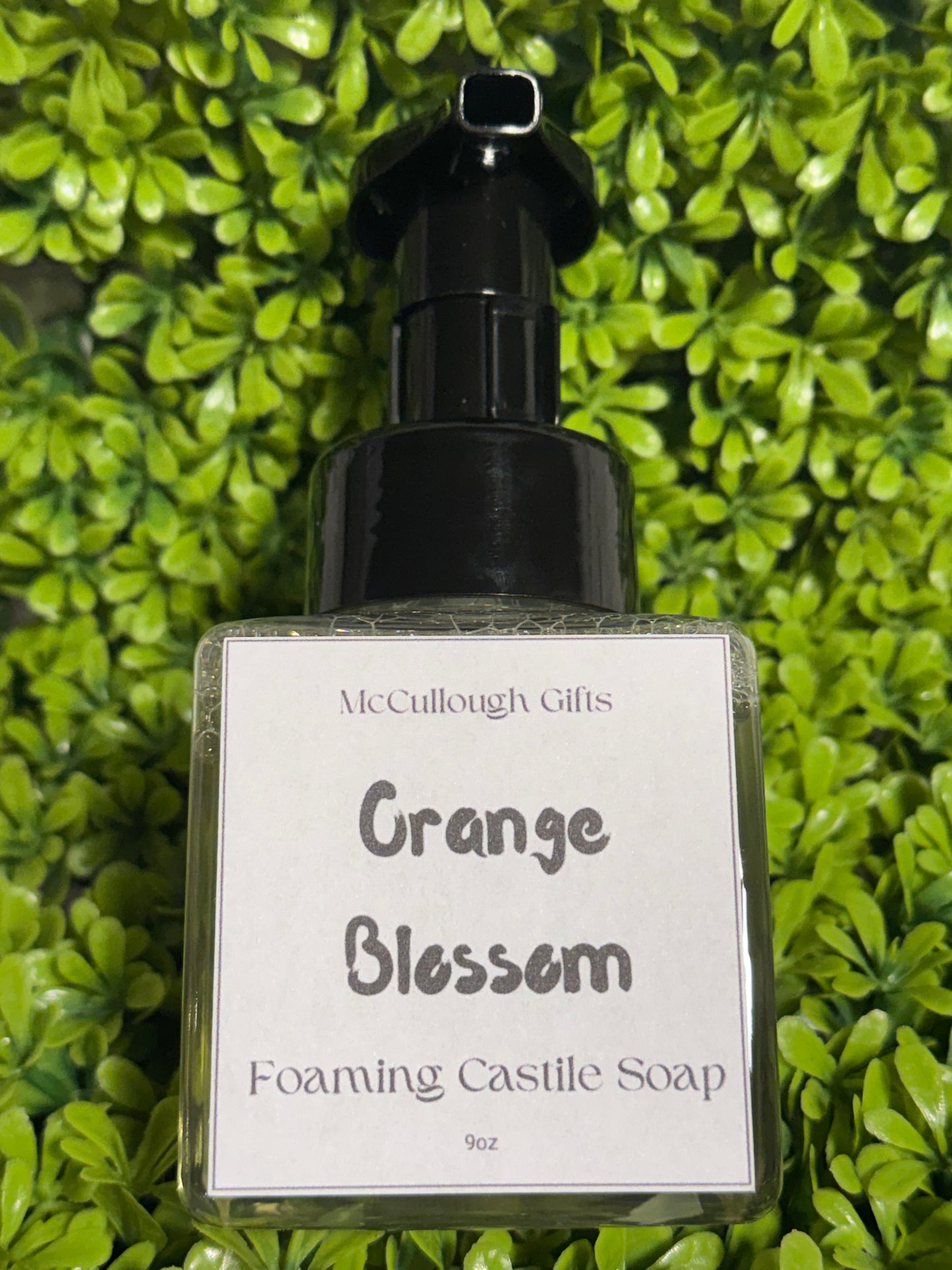 Foaming Hand Soap