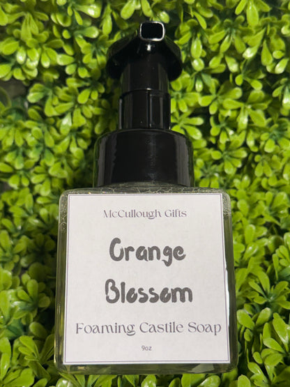 Foaming Hand Soap