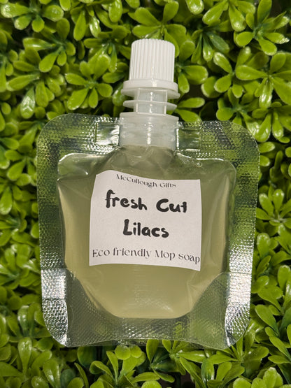 Mini Mop Soap (Single use)