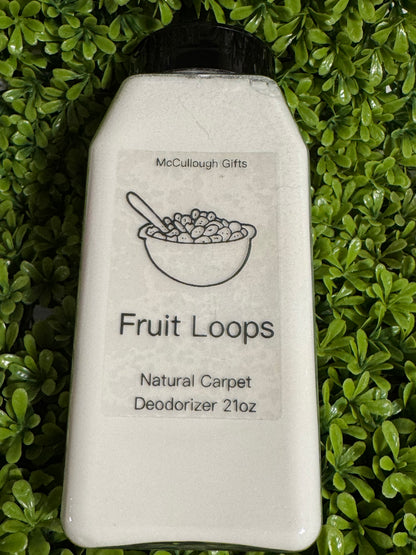 Natural Carpet Deodorizer 21oz