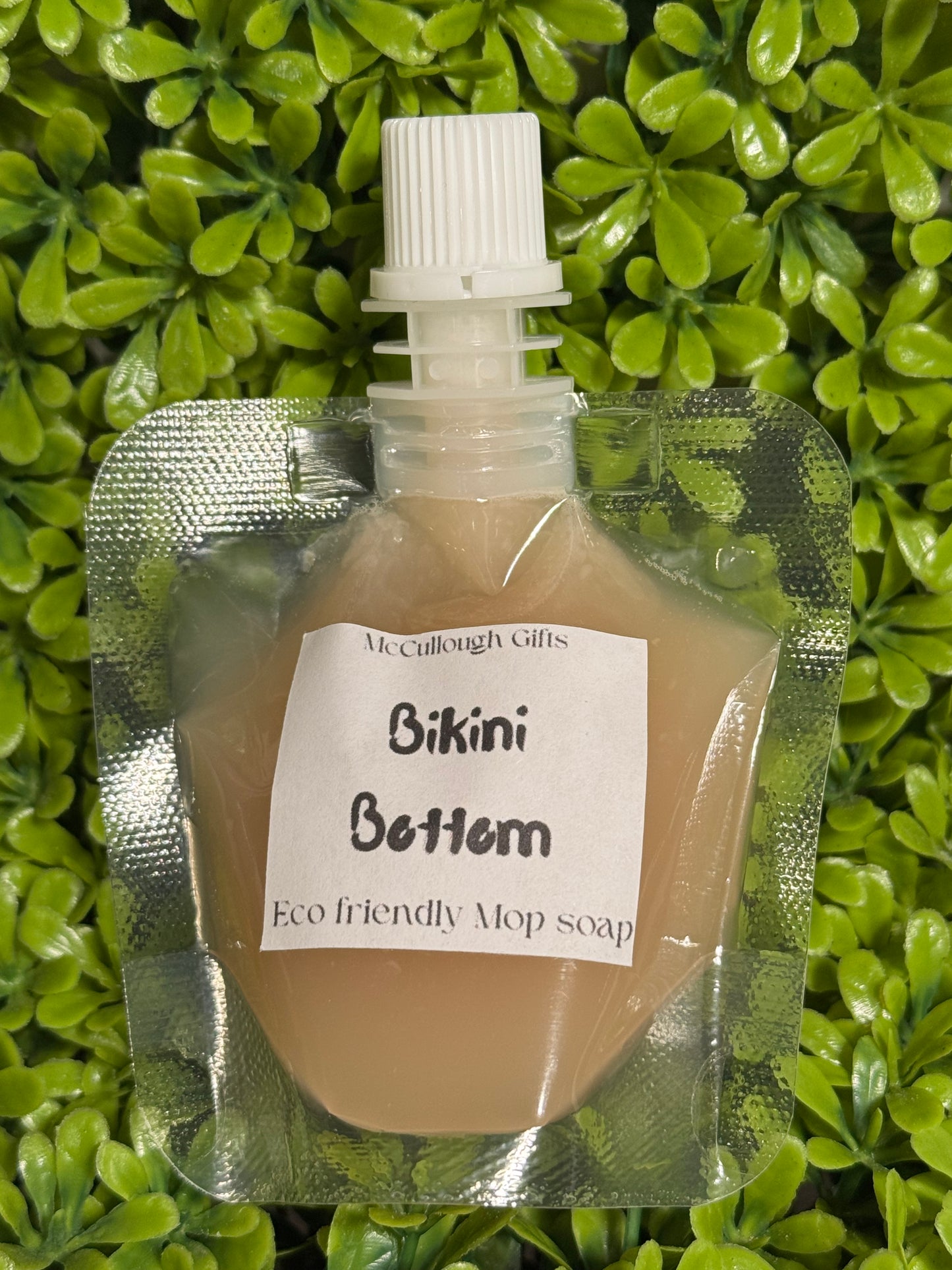 Mini Mop Soap (Single use)
