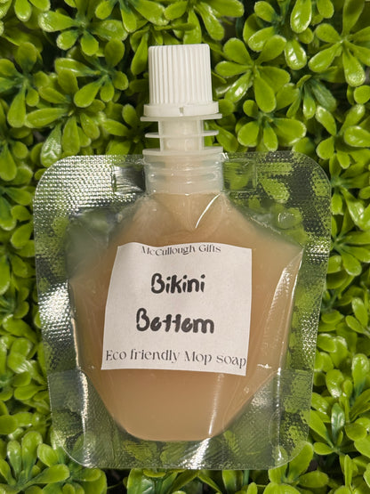 Mini Mop Soap (Single use)