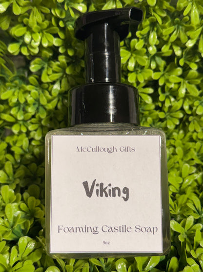 Foaming Hand Soap