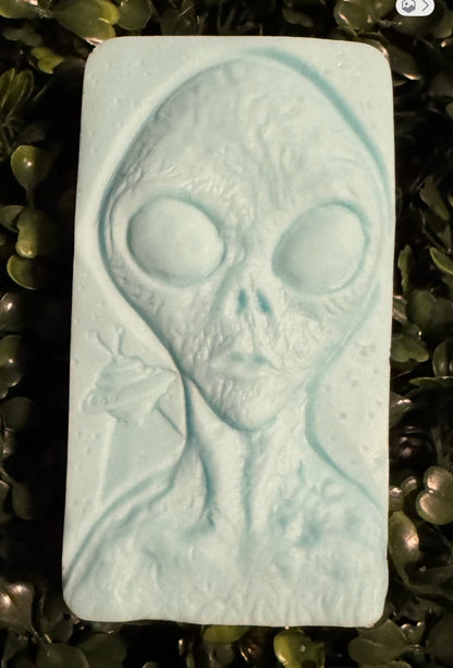 Mystery Cryptid Shaped Soap