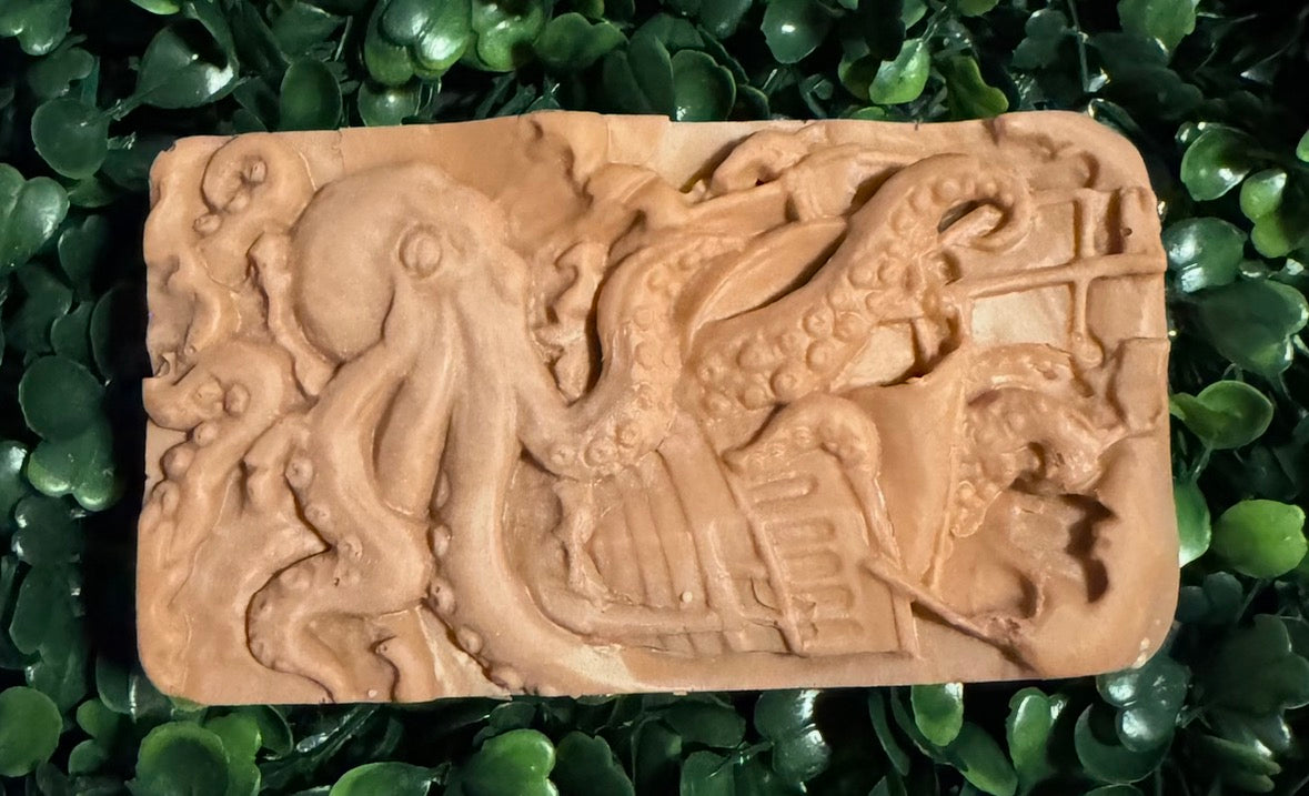 Mystery Cryptid Shaped Soap