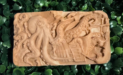 Mystery Cryptid Shaped Soap