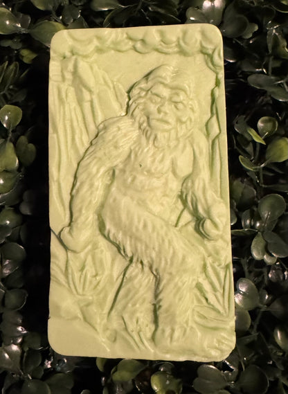 Mystery Cryptid Shaped Soap