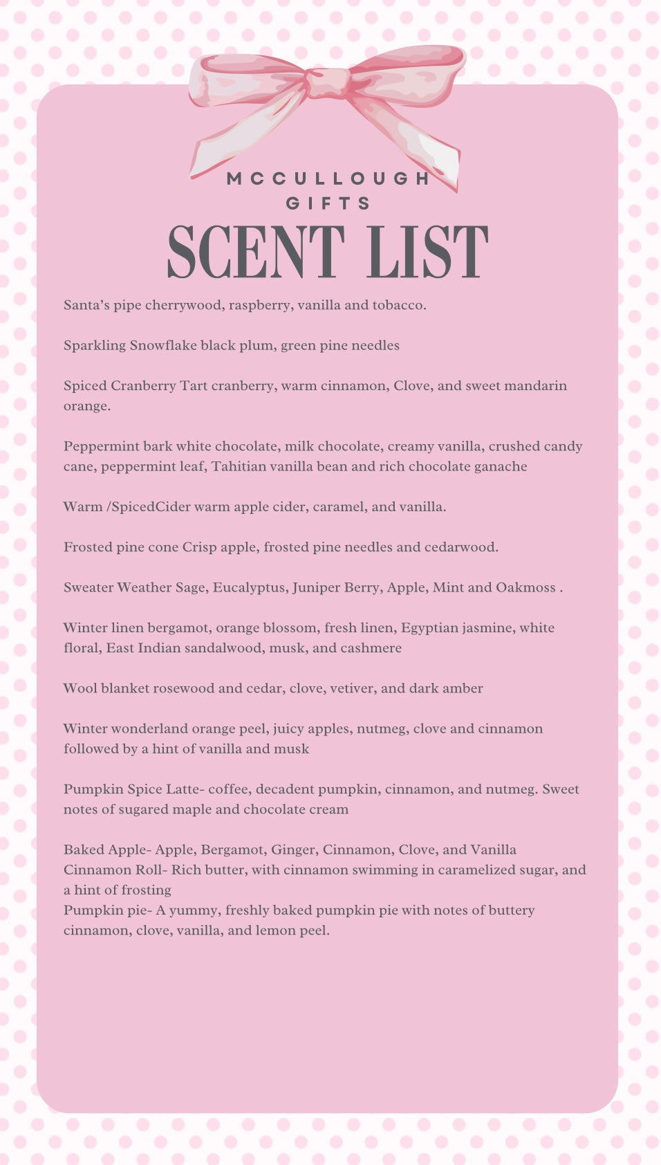 6oz Soy Candle (Matte Jar)