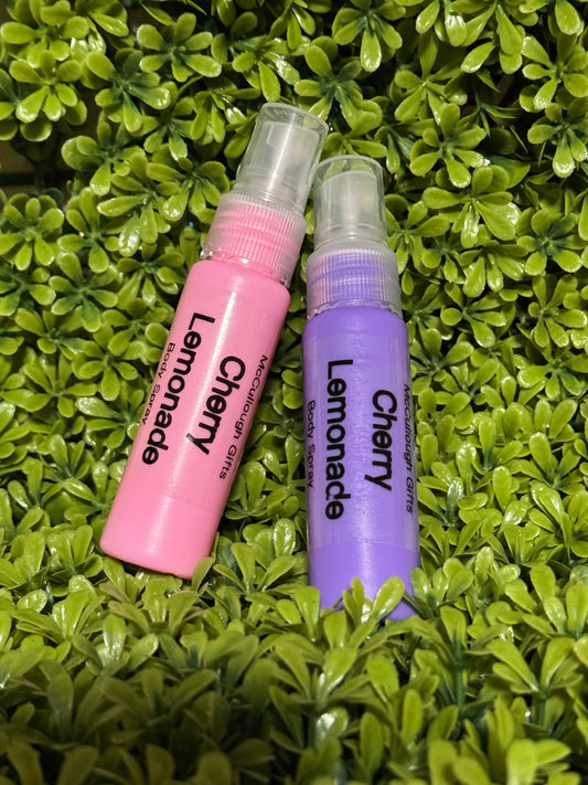 Body Spray (2.5oz)