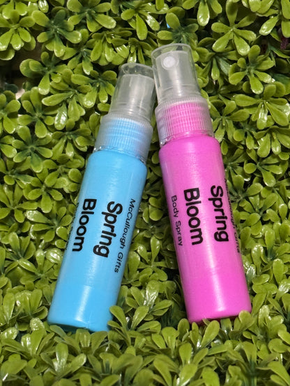 Body Spray (2.5oz)