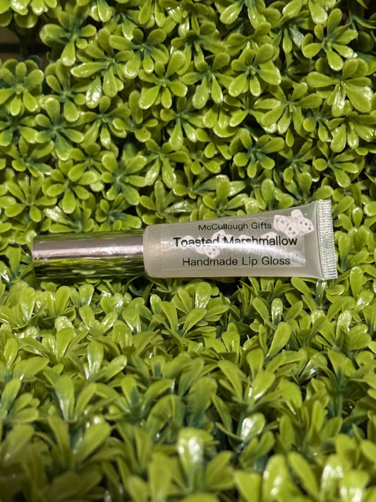 Toasted Marshmallow Lip Gloss