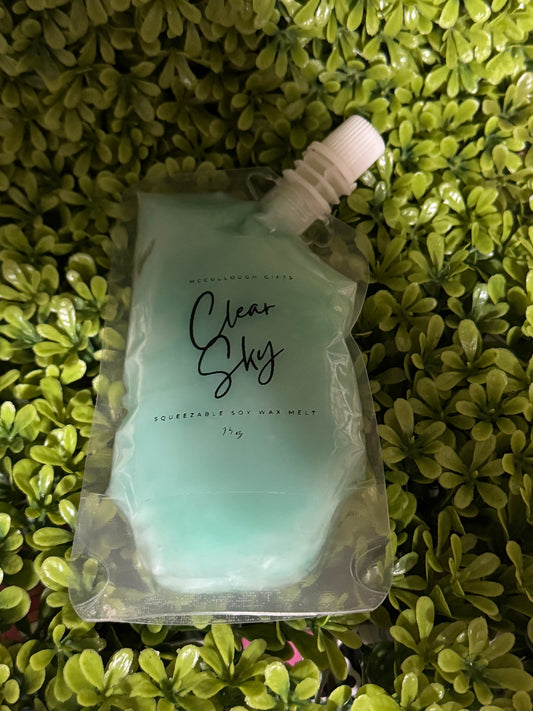 Squeezy Wax Melt